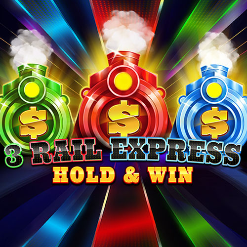 3 Rail Express: Hold & Win